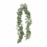 Garland GREENLAND 180cm, valged &otilde;ied