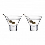 Martini prillid CRYSTAL 2tk 150ml
