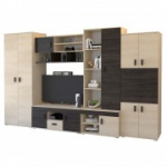 Sektsioon NELLY TV tuha + Canterbury tammega