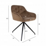 BRIT tool, oliivroheline samet