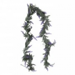 Garland GREENLAND 180cm, sinised lilled