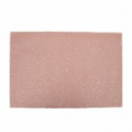 Lauamatt DAFNE 30x45cm, roosa kuld