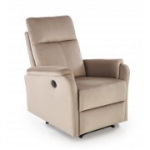 CROCUS elektriline tugitool, beež