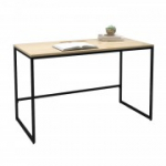 Kirjutuslaud HELENA 120x60xH75cm, hele tamm