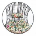 Ripptooli padi COCO AMAZONIA, lilleline beež