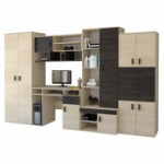 NELLY Z sektsioon kirjutustuha + canterbury tammega