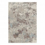 Vaip SANFORD-3, 100x150cm, hall/pruun