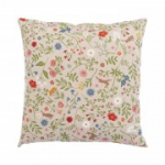 Padi HOLLY 45x45cm, loomad ja lilled