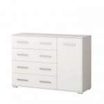 Idzczak Kummut FRIDA 02 1D4S (v&auml;rvid) Valge Valge