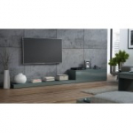 TV riiul LIFE GRAY/GRAY GOSSY