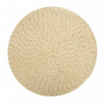 Lauamatt MAXINE D38cm, kuldne