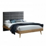 Voodi ROMAN madratsiga HARMONY TOP 160x200
