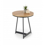 KARIDA-S diivanilaud naturaalne tamm/must (1p=1tk)