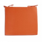 Toolikate FRANKFURY 2, 43x38xH2,5cm, oranž, 100% pol&uuml;ester, kangas 839