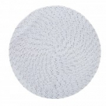 Lauamatt DEIA D38cm, valge