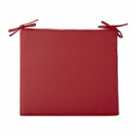 Toolipadi SUMMER 43x38x2,5cm, Burgundia