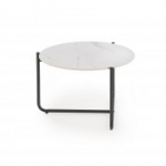 ACUNA laud, valge marmor