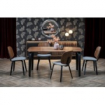 PEDRO laua p&auml;hkel/must