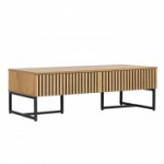 Diivanilaud HAMPTON 120x60xH40cm, tamm