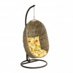 CORA ripptoolipadi, heledal taustal troopilised lilled