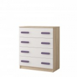 Idzczak Kummut 4S 02 - SMYK III Heather White Sonoma