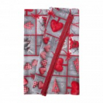 Linane TALVELILLED 43x116cm, s&uuml;damed