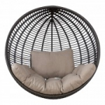 Ripptooli padi CLOBE, beež