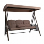 Aiakiik FRANCO 200x112xH178cm, pruun