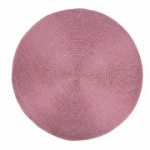 Lauamatt DIANE D38cm, roosa