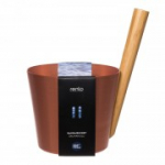 Kibu saunale RENTO COPPER 5l