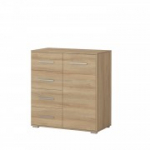 Idzczak Kummut FRIDA MINI 01 1D4S Sonoma tamm - Sonoma tamm