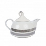 Teekann BOULEVARD 870ml, koos kurnaga