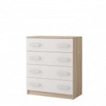 Idzczak Kummut 4S 02 - SMYK III White Sonoma White