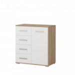 Idzczak Kummut FRIDA MINI 01 1D4S Sonoma tamm/ valge