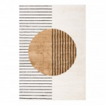 Vaip TOULOUSE-3, 160x230cm, valge/ooker