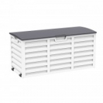 Hoiukast ALISA 265L, hall / must