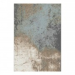 Vaip SANFORD-6, 100x150cm, sinine/pruun