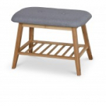 ST14 bambusest kingapink/riiul - hall (1p=1tk)