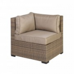 Moodulnurgadiivan SEVILLA UUS, cappuccino