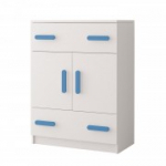 Idzchak Kummut 2S2D 03 - SMIK I Sinine Valge