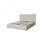 Voodi BELINDA 160x200 Helehall