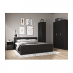 Voodi SMART 1600 wenge (ilma sahtlita)
