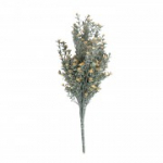 Kunstlillede kimp FLOWER H45cm, sega