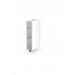 VENTO D-15/82 avatud valge kapp (1p=1tk)