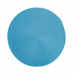 Lauamatt SELMA D38cm, sinine