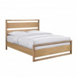 Voodi madratsiga OZZO HARMONY DUO 160x20