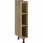 VENTO D-15/82 avatud tammepuidust k&auml;sit&ouml;&ouml;kapp (1p=1tk)