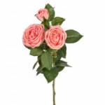 Kunstlill ROOS 70cm, roosa