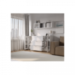 Nutikas kummut valge (SM-37)