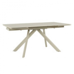 CALISTO 160-240x90 keraamiline kaamelikarva matt laud